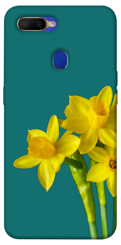 Чехол Golden Daffodil для Oppo A5s