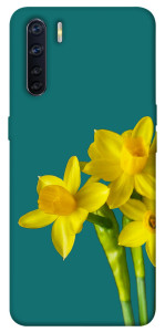 Чохол Golden Daffodil для Oppo A91