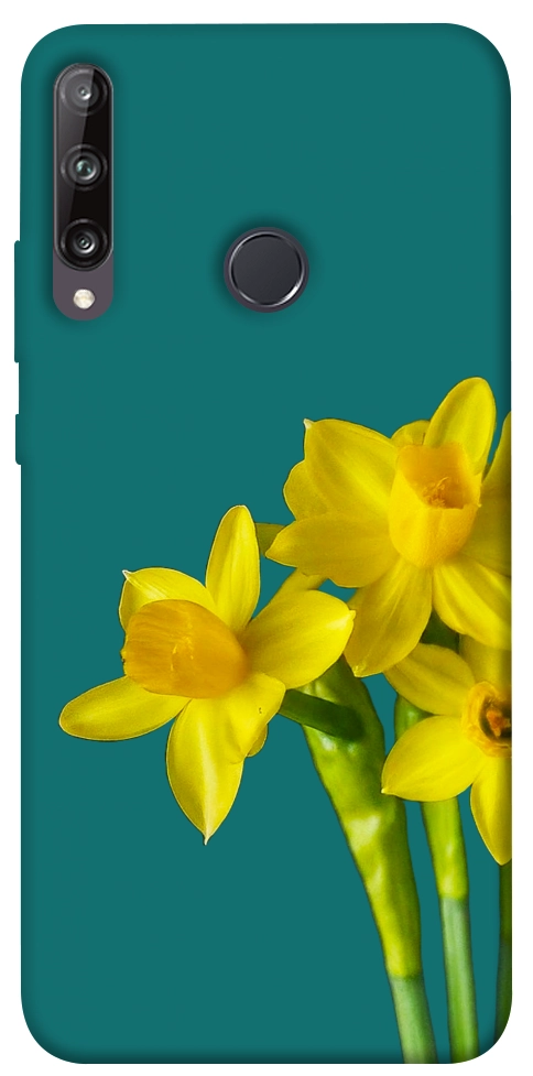 Чохол Golden Daffodil для Huawei P40 Lite E