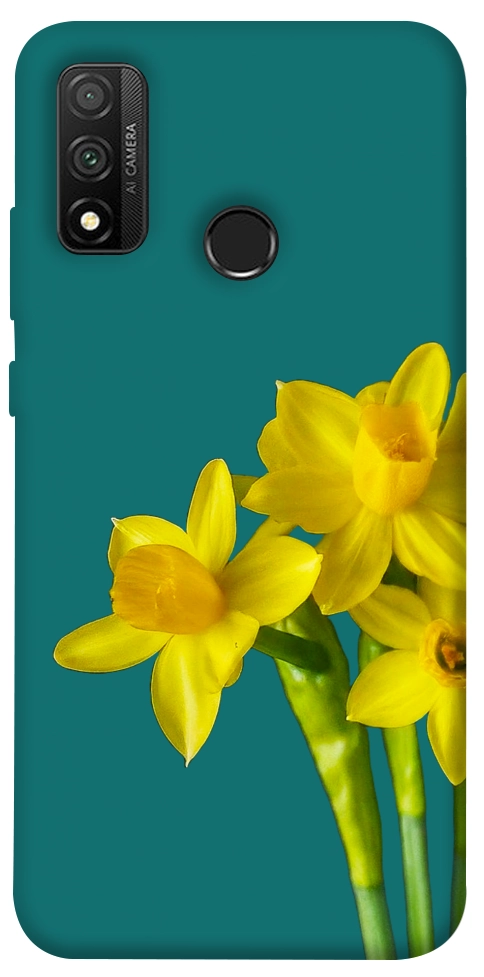 Чохол Golden Daffodil для Huawei P Smart (2020)