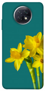 Чехол Golden Daffodil для Xiaomi Redmi Note 9 5G