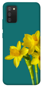 Чохол Golden Daffodil для Galaxy A02s