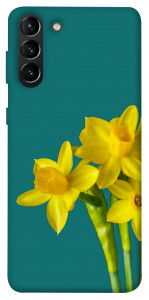 Чохол Golden Daffodil для Galaxy S21+