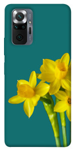 Чехол Golden Daffodil для Xiaomi Redmi Note 10 Pro