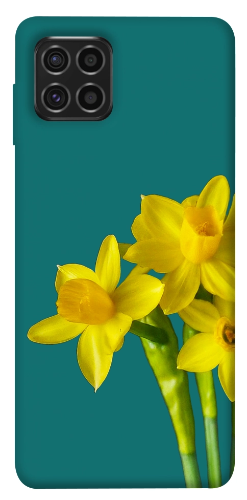 Чохол Golden Daffodil для Galaxy M62