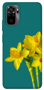 Чехол Golden Daffodil для Xiaomi Redmi Note 10