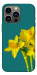 Чохол Golden Daffodil для iPhone 13 Pro