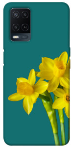 Чохол Golden Daffodil для Oppo A54 4G