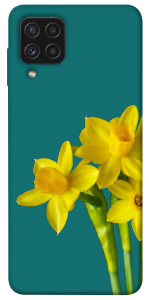 Чехол Golden Daffodil для Galaxy A22 4G