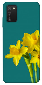 Чохол Golden Daffodil для Galaxy A03s