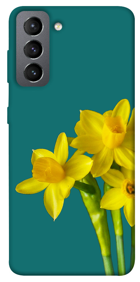 Чохол Golden Daffodil для Galaxy S21 FE