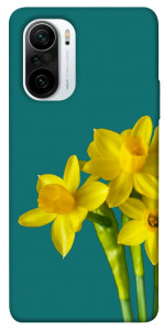 Чехол Golden Daffodil для Xiaomi Redmi K40 Pro+