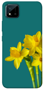 Чехол Golden Daffodil для Realme C11 (2021)
