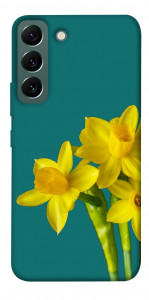 Чехол Golden Daffodil для Galaxy S22