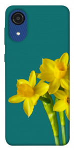 Чохол Golden Daffodil для Galaxy A03 Core