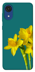 Чехол Golden Daffodil для Galaxy A03 Core