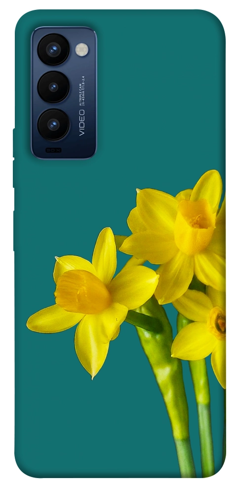 Чехол Golden Daffodil для TECNO Camon 18