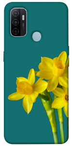Чехол Golden Daffodil для Oppo A53