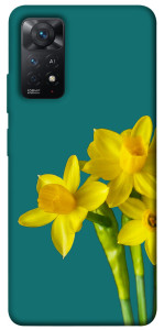 Чехол Golden Daffodil для Xiaomi Redmi Note 11 Pro 5G