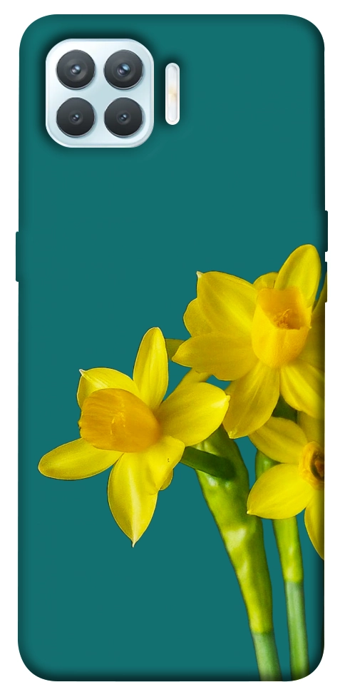 Чехол Golden Daffodil для Oppo F17 Pro