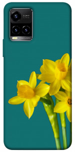 Чехол Golden Daffodil для Vivo Y33s