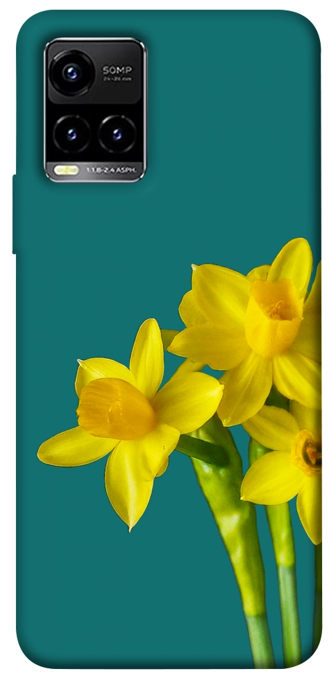 Чохол Golden Daffodil для Vivo Y21