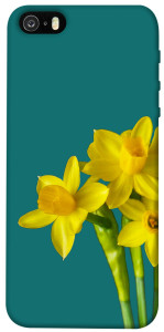 Чохол Golden Daffodil для iPhone 5