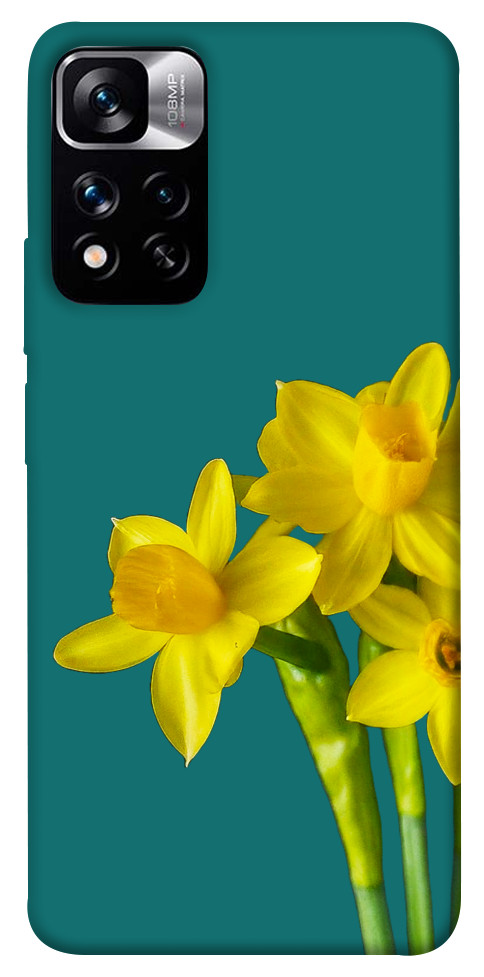 Чохол Golden Daffodil для Xiaomi Redmi Note 11 5G