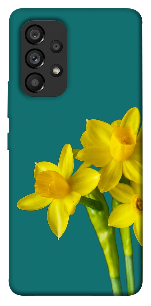 Чохол Golden Daffodil для Galaxy A53