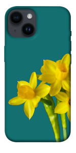 Чехол Golden Daffodil для iPhone 14