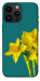 Чохол Golden Daffodil для iPhone 14 Pro Max