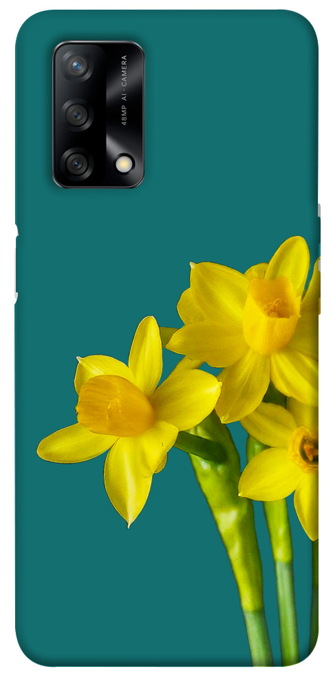 Чохол Golden Daffodil для Oppo F19