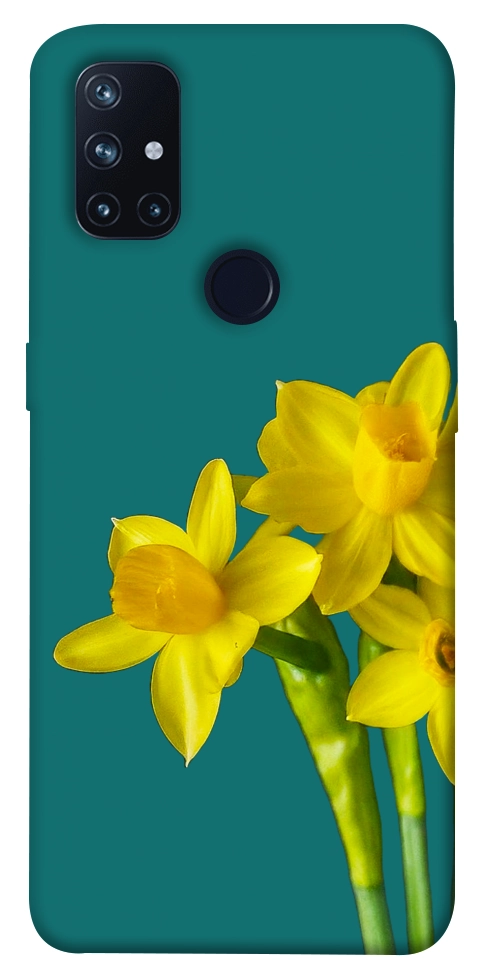 Чехол Golden Daffodil для OnePlus Nord N10 5G