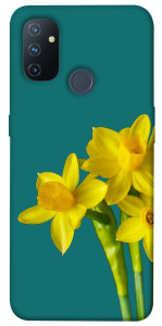 Чехол Golden Daffodil для OnePlus Nord N100