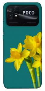 Чехол Golden Daffodil для Xiaomi Poco C40