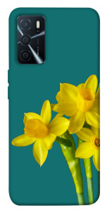 Чохол Golden Daffodil для Oppo A16 4G