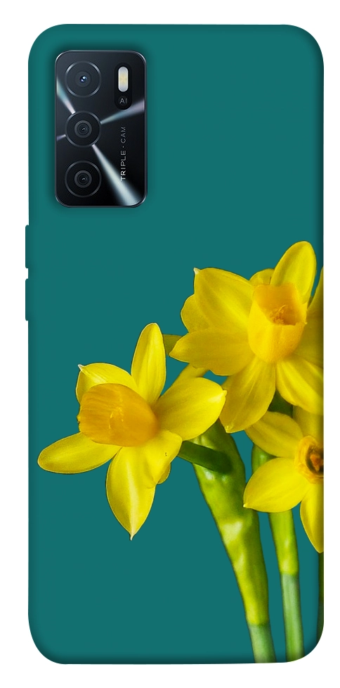 Чехол Golden Daffodil для Oppo A16