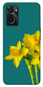 Чохол Golden Daffodil для Oppo A76 4G