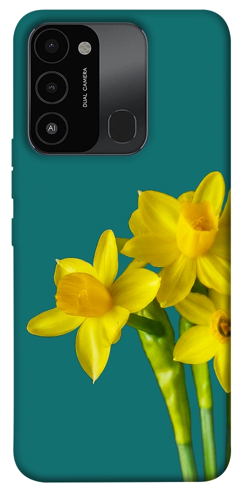 Чехол Golden Daffodil для TECNO Spark 8C