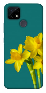 Чехол Golden Daffodil для Realme C21Y