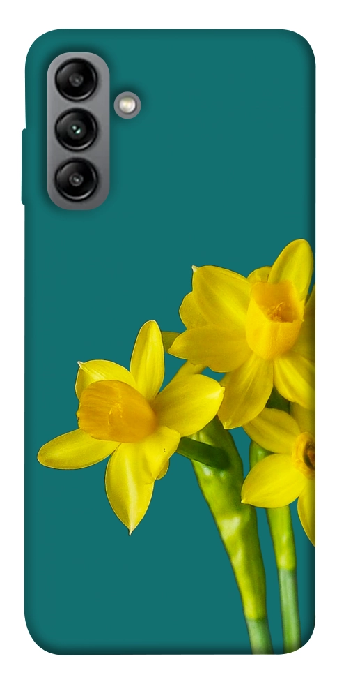 Чохол Golden Daffodil для Galaxy A04s