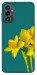 Чехол Golden Daffodil для Galaxy M13 4G