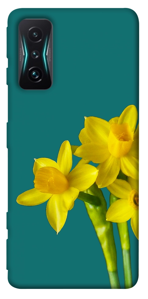 Чехол Golden Daffodil для Xiaomi Redmi K50 Gaming