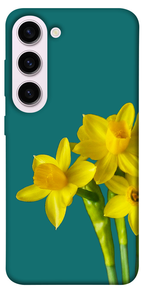 Чохол Golden Daffodil для Galaxy S23+