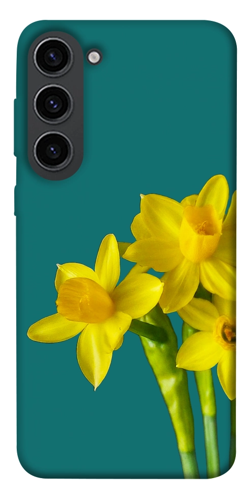 Чехол Golden Daffodil для Galaxy S23