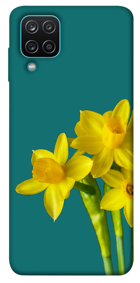 Чохол Golden Daffodil для Galaxy M12