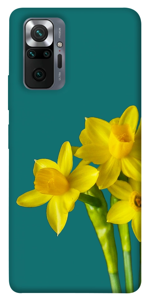 Чохол Golden Daffodil для Xiaomi Redmi Note 10 Pro Max