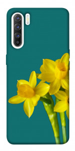 Чехол Golden Daffodil для Oppo Reno 3