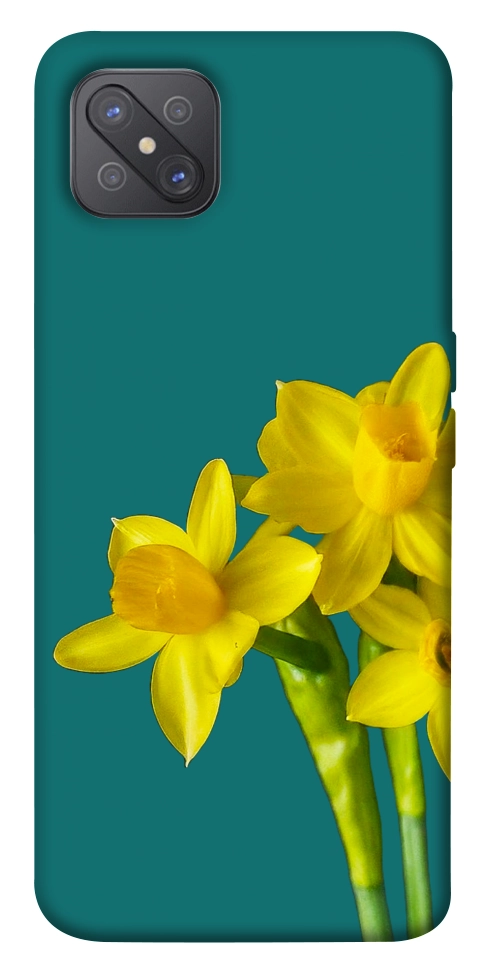 Чехол Golden Daffodil для Oppo A92s