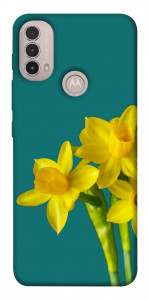 Чохол Golden Daffodil для Motorola Moto E40